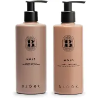 Björk HÖJD Bundle Shampoo 300 ml & Conditioner 250 ml