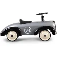 Baghera Loopauto Baghera Speedster Silver