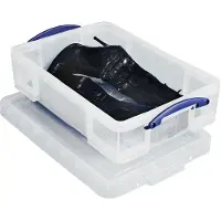 Really Useful Box opbergdoos 24 | 5 liter | transparant