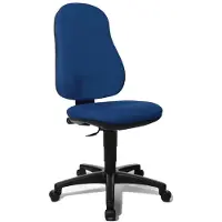 Topstar Bureaustoel Point 50 Blauw