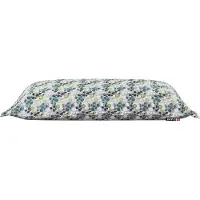Beliani FUZZY - Grote zitzak-Multicolor-Nylon