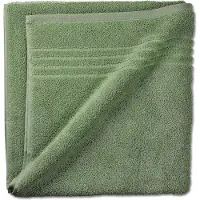 kela Badlaken Leonora Moss Groen (70 x 140 cm)