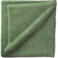 kela Badlaken Ladessa Licht Groen (70 x 140 cm)