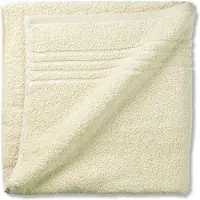 kela Badlaken Leonora Wit Off-White (70 x 140 cm)