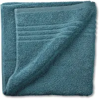 kela Badlaken Leonora Blauw (70 x 140 cm)