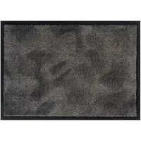 MD-ENTREE Droogloopmat Soft&Chic taupe 50x75 cm