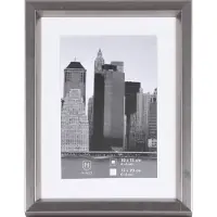 Henzo metallica 15x20 frame donkergrijs
