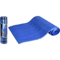 Redcliffs Isolerende Yogamat Blauw - 180 x 59 x 1 cm