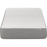 Beliani FANTASY - Matras-Wit-Polyester