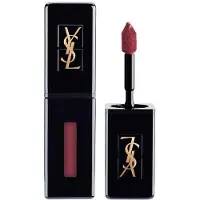 Yves Saint Laurent Make-up Lippen Vernis à Lèvres Vinyl Cream No. 407 Carmin Session