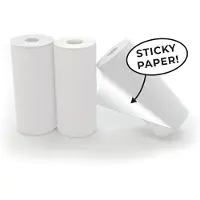 Hoppstar 3 stuks Zelfklevend Stickerpapier Navulverpakking HP-01399