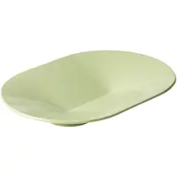 Muuto Decoratie Schaal Mere Light Green 52 x 36 cm