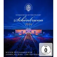Sony music Andris & Wiener Philharmoniker Nelsons - Sommernachtskonzert 2024 / Summer Night Concert 2024