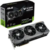 Asus TUF Gaming GeForce RTX 4080 SUPER | 16 GB GDDR6X
