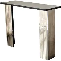 Skye Decor , Dressoir 3B - Brons, Kommode, 100% melaminecoating op spaanplaat, Brons, 105 x 34 x 80 cm