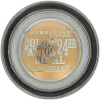 Maybelline Eyestudio Color Tattoo Oogschaduw - 65 Gold Rush