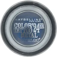 Maybelline Eyestudio Color Tattoo Oogschaduw - 75 Electric Blue