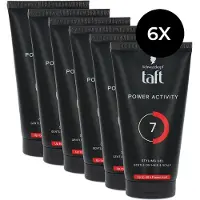 Taft 6x Styling Gel Power Active 150 ml