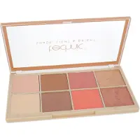 Technic Shade, Light & Bright Contour, Blush & Highlight Palette