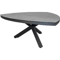 Buitengewoon Boet Girizia Dining Tuintafel 170x170 cm