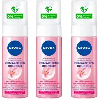 Nivea 3x Reinigingsmousse Verzachtend 150 ml