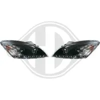 Diederichs 6553385 Koplampen set