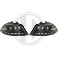 Diederichs 7425586 Koplampen set