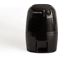 Create - Mini-ontvochtiger van 500 ml - 22 W - DRYPLUS 500