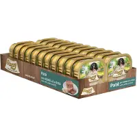 Stuzzy 22x Hondenvoer Paté Lam & Rijst 150 gr