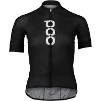 POC Essential Road Logo Korte Mouw Wielertrui