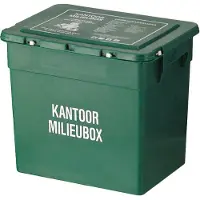 Sonstiges Milieubox 30 ltr groen