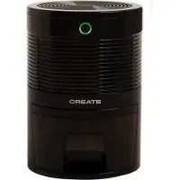 Create - Mini 600 ml luchtontvochtiger,Eco-friendly, Verlaagt de luchtvochtigheid met 80% in 24 uur - DRYPLUS