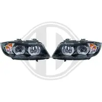 Diederichs 1216783 Koplampen set
