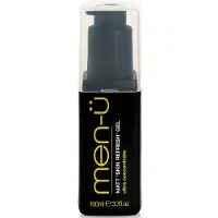 Men-Ü Matt Skin Refresh Gel 100ml - With Pump
