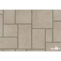 Hookedonwalls Amur Behang 15109 1 Rol - 70 cm x 10,05 mtr