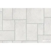 Hookedonwalls Amur Behang 15110 1 Rol - 70 cm x 10,05 mtr