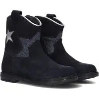 Pinocchio Meisjes Laarzen P1697 - Blauw - Maat 21