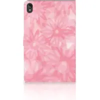 B2Ctelecom Lenovo Tab P11 | P11 Plus Tablet Cover Spring Flowers