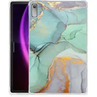 B2Ctelecom Tablethoes voor Lenovo Tab P11 Gen 2 Watercolor Mix