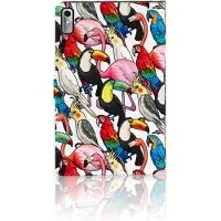 B2Ctelecom Lenovo Tab P11 Gen 2 Flip Case Birds