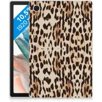 B2Ctelecom Samsung Galaxy Tab A8 2021/2022 Back Case Leopard