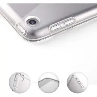 Hurtel Slim Case ultradunne hoes voor Samsung Galaxy Tab A 8'' 2019 - transparant