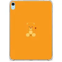 B2Ctelecom iPad (2022) 10.9 | iPad 10.9 (2025) Tablet Back Cover Baby Beer