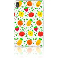 B2Ctelecom Lenovo Tab P11 | P11 Plus Tablet Stand Case Fruits