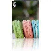 B2Ctelecom iPad (2022) 10.9 Tablet Stand Case Macarons