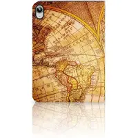 B2Ctelecom iPad (2022) 10.9 Tablet Flip Case Kompas