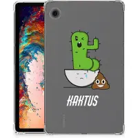 B2Ctelecom Samsung Galaxy Tab A11/Tab A9 Tablet Back Cover Cactus Poo