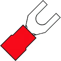 Klemko A Perspassing Kabelschoen Voor Koperen Kabel - 100200 [100 Stuks]