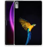 B2Ctelecom Lenovo Tab P11 Gen 2 Back Case Papegaai