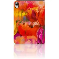 B2Ctelecom Hoes iPad (2022) 10.9 Tulips